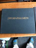 Muziekboek worp, Muziek en Instrumenten, Bladmuziek, Ophalen of Verzenden, Zo goed als nieuw, Klassiek, Orgel