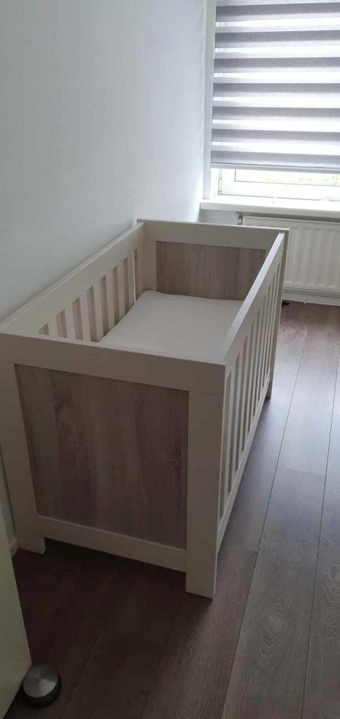 Interbaby Parma ledikant 60x120 cm, Kinderen en Baby's, Kinderkamer | Complete kinderkamers, Gebruikt, Jongetje of Meisje, Ophalen