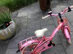 Kinderfiets 16 inch, Fietsen en Brommers, Ophalen, Gebruikt, 16 tot 20 inch, Loekie prinses
