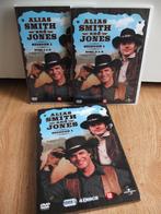 Alias Smith and Jones Seizoen 1 - Ben Murphy & Pete Duel, Cd's en Dvd's, Dvd's | Tv en Series, Ophalen of Verzenden