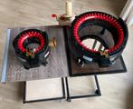 Addi breimolens 46 en 22 naalden, Ophalen, Zo goed als nieuw, Breien, Machine