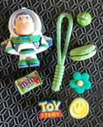 3D Buzz Lightyear Toy Story Jibbitz Charms voor de Crocs, Ophalen of Verzenden, Overige figuren, Nieuw