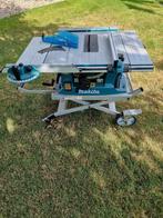 Makita MLT100 Zaagtafel + onderstel, Doe-het-zelf en Verbouw, Ophalen, Gebruikt, Cirkelzaag, 70 mm of meer