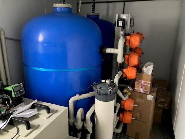 Zandfilters, Tuin en Terras, Zwembad-toebehoren, Ophalen of Verzenden, Nieuw