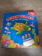 Mijn speelmaatjes - Hoeveel oceaanvriendjes kan je tellen?, Ophalen of Verzenden, Zo goed als nieuw