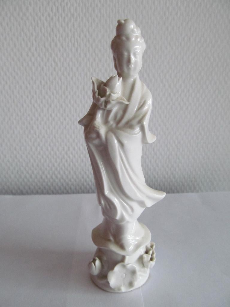 Guanyin - Quan Yin, de godin van mededogen en genade., Ophalen