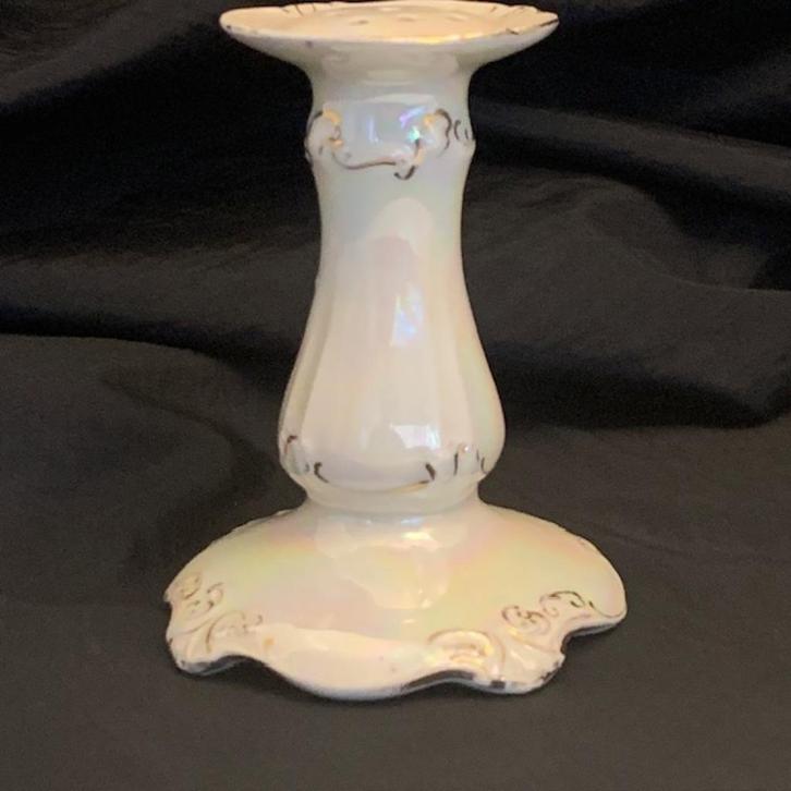 antieke porseleinen hodenspeld standaard, Antiek en Kunst, Antiek | Kleding en Accessoires, Ophalen of Verzenden