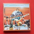 4cd-box Radio Gaga De muziek van de tv-reeks Canvas, Ophalen of Verzenden, 2000 tot heden, Zo goed als nieuw, Boxset