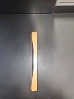 Vintage Messing Briefopener kapper antik barber, Antiek en Kunst, Antiek | Bestek, Ophalen of Verzenden