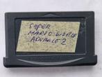 SUPER MARIO WORLD ADVANCE 2, Spelcomputers en Games, Games | Nintendo Game Boy, 1 speler, Ophalen of Verzenden, Gebruikt, Vanaf 3 jaar