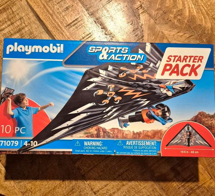 Playmobil set, Kinderen en Baby's, Speelgoed | Playmobil, Nieuw, Ophalen of Verzenden