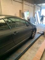 Peugeot 307 2.0 16V CC 2004 Grijs, Auto's, Voorwielaandrijving, 74 €/maand, 4 cilinders, Cabriolet
