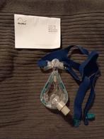 ResMed Mirage Quattro maat M, Diversen, Verpleegmiddelen, Ophalen of Verzenden, Zo goed als nieuw