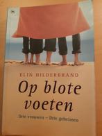 Roman 'Op blote voeten' van Elin Hilderbrand, Ophalen of Verzenden, Gelezen, Elin Hilderbrand, Nederland