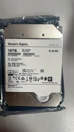 WD 18TB DC HC550 SATA HDD - Nieuw in Verpakking, Ophalen of Verzenden, Nieuw, Intern, HDD