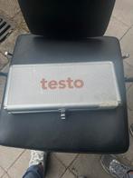 Vintage Testo Meetinstrument in Koffer, Antiek en Kunst, Antiek | Gereedschap en Instrumenten, Ophalen of Verzenden
