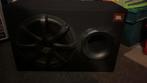 JBL Subwoofer - Krachtige Bass!, Auto diversen, Ophalen, Gebruikt