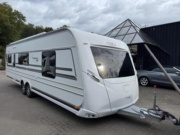 LMC Exquisit 695 VIP 2019 | Airco | Voortent | Queensbed beschikbaar voor biedingen
