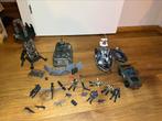 Mooie set G.I. Joe met oa voertuigen en boten, Ophalen of Verzenden, Zo goed als nieuw