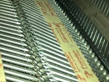 PASLODE NAGELS 2,8 X 63 MM RVS MET PATROON beschikbaar voor biedingen