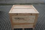 Houten Transportkist 110x90x69 cm, Doe-het-zelf en Verbouw, Kratten en Dozen, Ophalen, 100 cm of meer, 60 cm of meer, Zo goed als nieuw