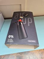 Steel edition air up met doos, Sport en Fitness, Bidons, Ophalen of Verzenden, Gebruikt
