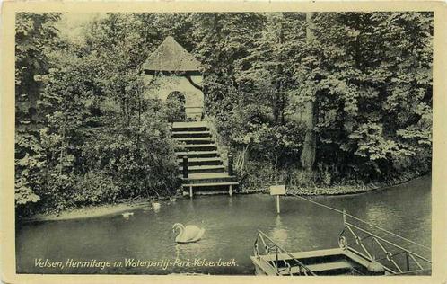 (300-134-045) VelsenHermitage, Verzamelen, Ansichtkaarten | Nederland, Noord-Holland, Verzenden