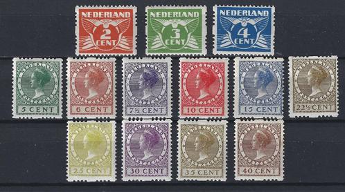 Roltanding 19 - 31 ong 1926 ; OP ZOEK NAAR ROLTANDING ? KIJK, Postzegels en Munten, Postzegels | Nederland, Postfris, T/m 1940