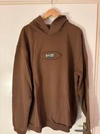 Bankzitters hoodie overleven in het wild XL, Bankzitters, Bruin, Maat 56/58 (XL), Ophalen of Verzenden