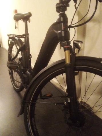 weg=peg! Zemo Model SU-E e-bike electrische fiets beschikbaar voor biedingen