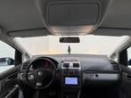 Volkswagen Touran 2.0 TDI AUTOMAAT|NL AUTO&NAP km's, Auto's, Gebruikt, 4 cilinders, Navigatiesysteem, Blauw