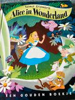 Alice in Wonderland - Gouden Boekje, Boeken, Ophalen of Verzenden, Gelezen, Sprookjes