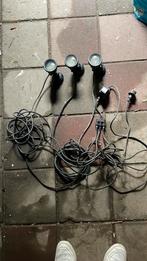 Oase Lunaqua Classic 3 Led set, Tuin en Terras, Ophalen, Gebruikt
