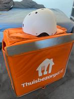 Delivery bag (Uber, Thuisbezorgd), Ophalen of Verzenden, Zo goed als nieuw
