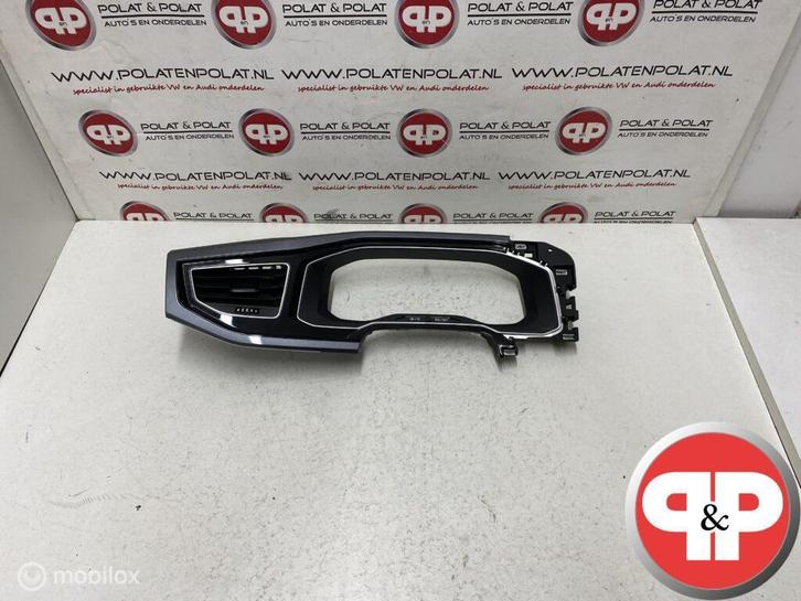 VW Polo 2G Dashboard Cockpit Inleg Decor 2G1858415BC, Auto-onderdelen, Dashboard en Schakelaars