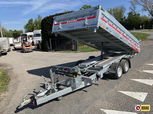 Temared DEMO kipper aanbieding?s prijs, Auto diversen, Aanhangers en Bagagewagens, Nieuw