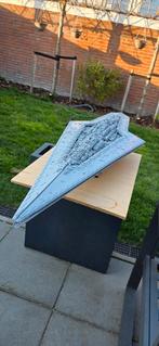 Super Star Destroyer, Kinderen en Baby's, Speelgoed | Duplo en Lego, Ophalen, Zo goed als nieuw, Complete set