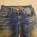 Spijkerbroek 29 merk denham, Verzenden, Zo goed als nieuw, Blauw, W28 - W29 (confectie 36)