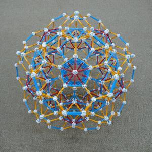 Groot Geometrie bouwpakket Zoom Creator, Hobby en Vrije tijd, Overige Hobby en Vrije tijd, Gebruikt, Ophalen of Verzenden