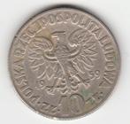 Polen, 10 zlotych 1959, Ophalen of Verzenden, Polen, Losse munt