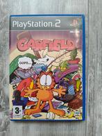 Sony PlayStation 2 ' Garfield ' The Game, Avontuur en Actie, 1 speler, Ophalen of Verzenden, Zo goed als nieuw