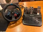 Logitech G29 stuur met pedalen, Ophalen, Gebruikt, Stuur of Pedalen, PlayStation 5