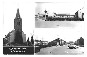 977011	Ovezande	Zeeland	1977	Nette oude kaart Onbeschreven   beschikbaar voor biedingen