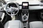 Renault Clio 1.0 TCe 90 GPF techno | Achteruitrijcamera | Ap, Auto's, Voorwielaandrijving, Stof, Gebruikt, Parkeersensor