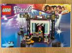 Lego Friends Popster Show 41117 - Complete Set, Ophalen of Verzenden, Zo goed als nieuw, Complete set, Lego