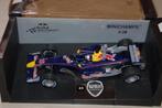 SALE ! RED BULL RACING 2005 SHOWCAR COULTHARD Minichamps WRH, Ophalen of Verzenden, Zo goed als nieuw, Auto, MiniChamps