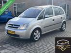 Opel Meriva 1.4-16V Cosmo 5drs | hoge instap | lange apk !, Auto's, Voorwielaandrijving, Gebruikt, 4 cilinders, Bedrijf