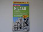 marco polo reisgids Milaan en Lombardije, Ophalen of Verzenden, Europa, Reisgids of -boek, Marco Polo
