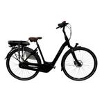BATAVUS Finez E-go Active Plus Lage instap Donkerblauw 53cm, Fietsen en Brommers, Elektrische fietsen, Gebruikt, -, - 0
-, NL