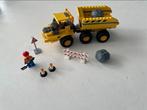 Lego City - 7631 Kiepwagen Compleet met boekje, Kinderen en Baby's, Speelgoed | Duplo en Lego, Ophalen of Verzenden, Zo goed als nieuw